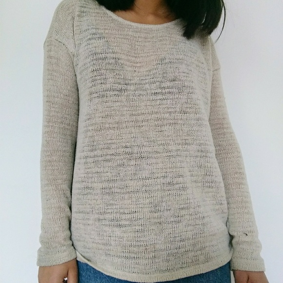 Forever 21 Open Knit Sweater - Picture 5 of 6